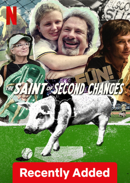 The Saint of Second Chances