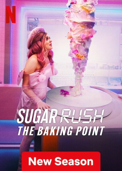 Sugar Rush: The Baking Point