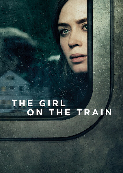 The girl on the train clearance netflix