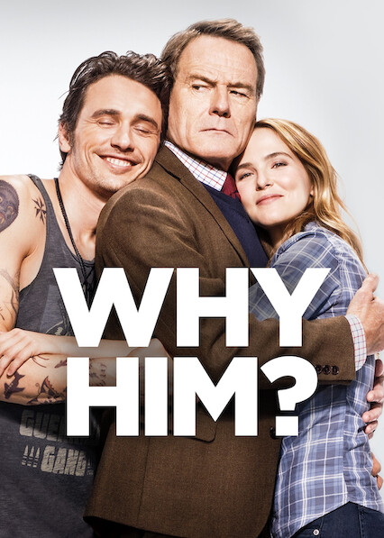 Why Him?