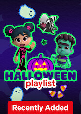 Halloween Playlist poster